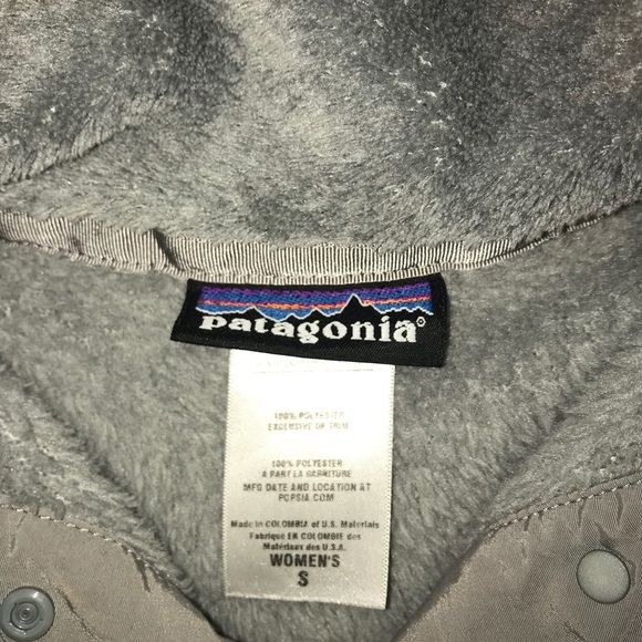 Patagonia Jackets & Blazers - PATAGONIA womens small pullover